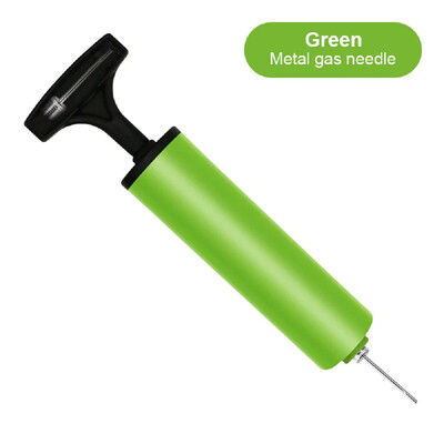 Nafukovacie balóny na plávanie, mini prenosné pumpy na futbal, volejbal, basketbal