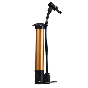 Bicycle Pumps Pump Air Ball Inflator With Needle Adapter πολυλειτουργική φορητή μπάλα με 1 βελόνα αέρα 1 τμχ Μίνι υψηλής πίεσης