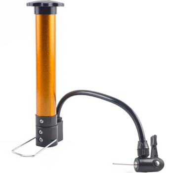 Bicycle Pumps Pump Air Ball Inflator With Needle Adapter πολυλειτουργική φορητή μπάλα με 1 βελόνα αέρα 1 τμχ Μίνι υψηλής πίεσης