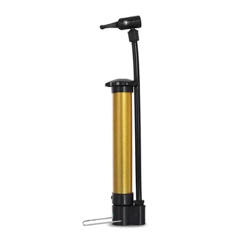 Mini Bicycle Pump Εγχειρίδιο Συσκευή φουσκώματος Αξεσουάρ άντλησης τροχών ποδηλάτου Φορητή μπάλα μπάσκετ Ποδηλασίας Ποδόσφαιρο A P2f0