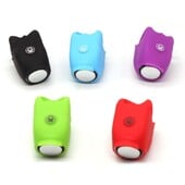 Univerzalni bicikl, elektronička truba, upozorenje, sigurnosno električno zvono, sirena za bicikl, alarm za upravljač bicikla, MTB dodaci za bicikle