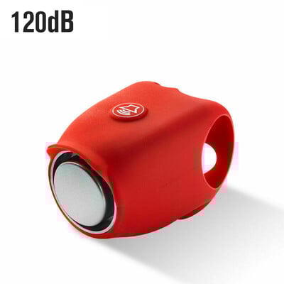 Univerzalni bicikl, elektronička truba, upozorenje, sigurnosno električno zvono, sirena za bicikl, alarm za upravljač bicikla, MTB dodaci za bicikle