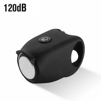 Univerzalni bicikl, elektronička truba, upozorenje, sigurnosno električno zvono, sirena za bicikl, alarm za upravljač bicikla, MTB dodaci za bicikle