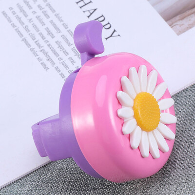 2 τμχ Pink Bike Bell ποδήλατο για παιδιά Παιδικά ποδήλατα Flower Princess Παιδικά