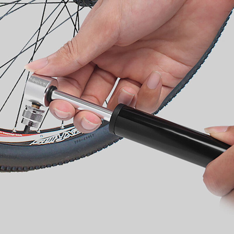 ThinkRider mini pumpa za bicikl Biciklistička ručna zračna pumpa za pumpu za gume bicikla Bicicleta za Shrader MTB brdski bicikl Pumpa za bicikl