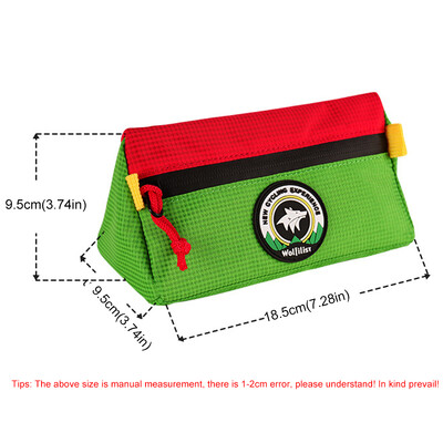 Geantă pentru ghidon pentru copii Geanta pentru ghidon pentru bicicletă Pachet de coș pentru fața bicicletei Husă triunghiulară Geantă impermeabilă pentru calafat Accesorii pentru bicicletă