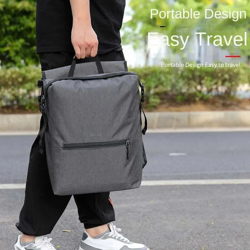 Biciklizam Dvostrani stražnji nosač Bicikl 2 u 1 Torba za prtljažnik Planinska cesta Biciklističko stražnje sjedalo Torba za prtljagu Torba za bicikl