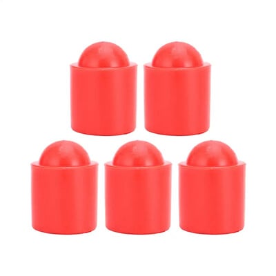 5/10KOM gumeni biljarski štap donji zaštitni poklopac Štap za biljar Zaštitnik štapa za biljar Navlaka za biljar Dodaci za biljar