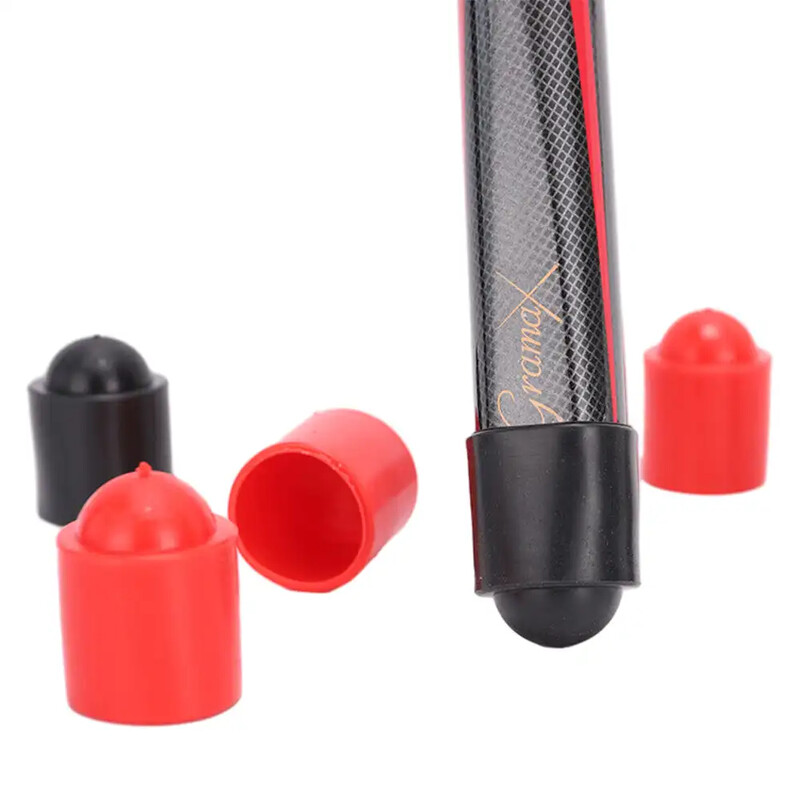 5/10KOM gumeni biljarski štap donji zaštitni poklopac Štap za biljar Zaštitnik štapa za biljar Navlaka za biljar Dodaci za biljar