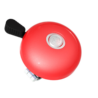 Greallthy klasický zvonček na bicykel, čistý a hlasný zvuk, zvonček na horský bicykel, bezpečnostná siréna, klaksón na príslušenstvo bicykla, použitie ľavou rukou