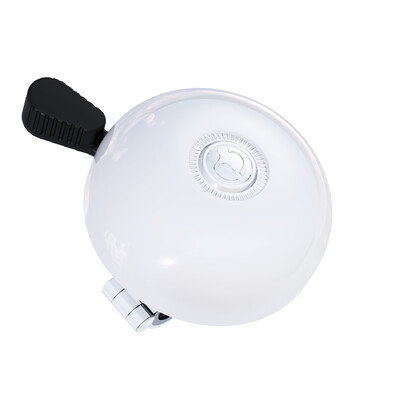 Greallthy klasický zvonček na bicykel, čistý a hlasný zvuk, zvonček na horský bicykel, bezpečnostná siréna, klaksón na príslušenstvo bicykla, použitie ľavou rukou