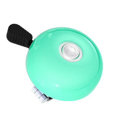 Greallthy klasický zvonček na bicykel, čistý a hlasný zvuk, zvonček na horský bicykel, bezpečnostná siréna, klaksón na príslušenstvo bicykla, použitie ľavou rukou