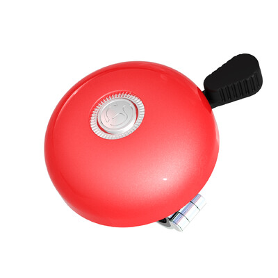 Greallthy klasický zvonček na bicykel, čistý a hlasný zvuk, zvonček na horský bicykel, bezpečnostná siréna, klaksón na príslušenstvo bicykla, použitie ľavou rukou