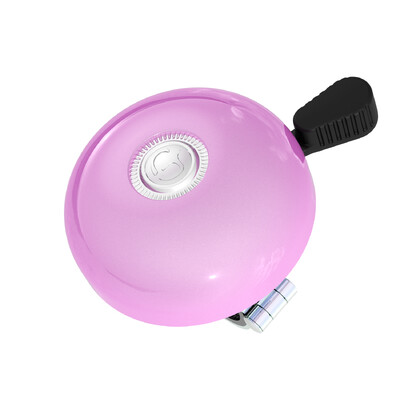 Greallthy klasický zvonček na bicykel, čistý a hlasný zvuk, zvonček na horský bicykel, bezpečnostná siréna, klaksón na príslušenstvo bicykla, použitie ľavou rukou