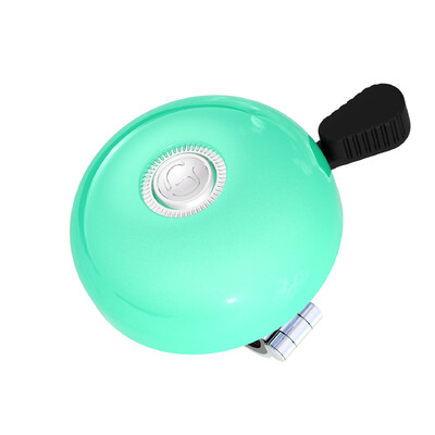 Greallthy klasický zvonček na bicykel, čistý a hlasný zvuk, zvonček na horský bicykel, bezpečnostná siréna, klaksón na príslušenstvo bicykla, použitie ľavou rukou