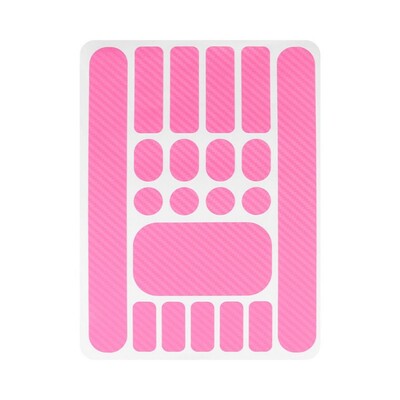 Προστατευτικό σκελετού ποδηλάτου κατά των γρατσουνιών Προστατευτικό αυτοκόλλητο με προστατευτική μεμβράνη ποδηλάτου PVC αδιάβροχο προστατευτικό αυτοκόλλητο