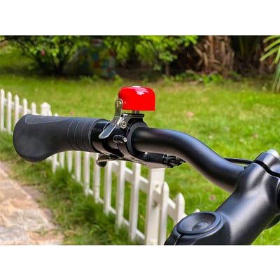 Odlično klasično mesingano zvono za bicikl, zvono za bicikl s jasnim i glasnim zvukom, sirena za brdski bicikl, sirena za sigurnosnu vožnju, dodaci za biciklizam