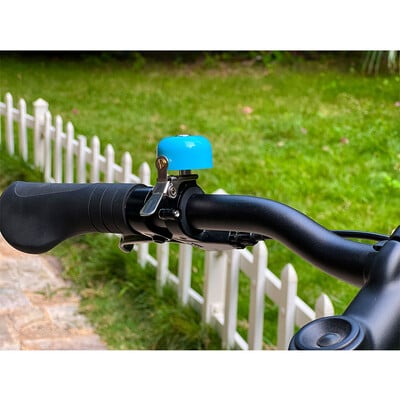 Odlično klasično mesingano zvono za bicikl, zvono za bicikl s jasnim i glasnim zvukom, sirena za brdski bicikl, sirena za sigurnosnu vožnju, dodaci za biciklizam