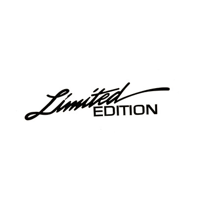 Kerékpármatricák Lézermatricák KORLÁTOZOTT KIADÁS, angol betűs autó első dekorációs fényvisszaverő matrica stílusos matrica matricák 16*4 cm