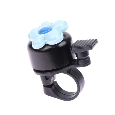 Roztomilý zvonček na bicykel Mini klaksón na bicykel Vtipný detský zvonček na bicykel s alarmom v tvare kvetu Zvonček na bicykle Príslušenstvo pre cyklistiku