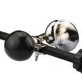 Biciklistički puž Zračna truba, glasan bicikl, puna usta, bicikl, retro truba