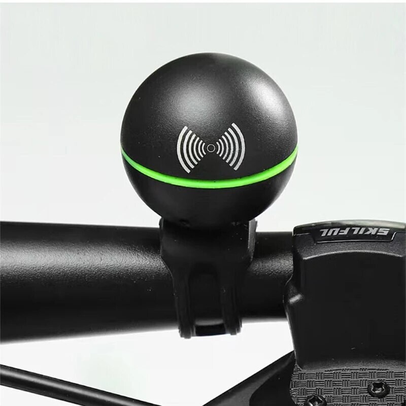 Električno zvono za bicikl, Sirena za bicikl, Vodootporno zvono, Sigurnosno upozorenje, Alarm, Zvono na upravljaču, Dodaci za biciklizam