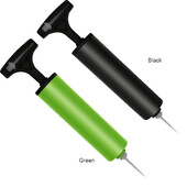 Pompă de aer portabilă Inel de înot de fotbal Minge gonflabilă pentru pneuri de baschet