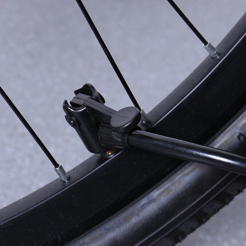 80PSI biciklistička ručna zračna pumpa Schrader ventil balon pumpa za gume Lagana biciklistička pumpa za gume za cestovne brdske bicikle lopte