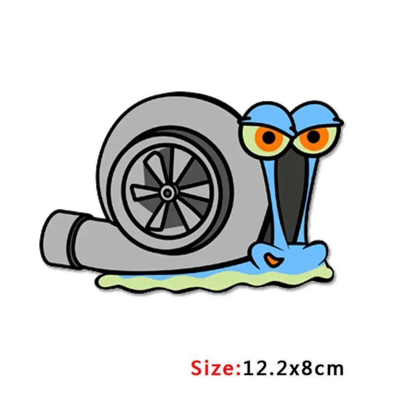 Κλασικό σχέδιο Αστεία PSSHH Αυτοκόλλητο αγωνιστικής αυτοκόλλητο αυτοκόλλητο αυτοκόλλητο αυτοκινήτου Διακόσμηση