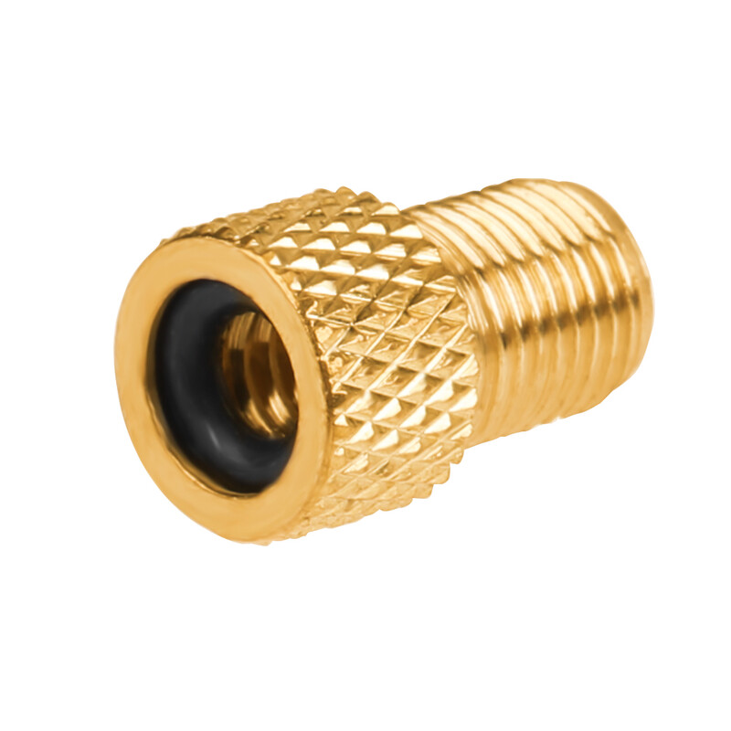 4/5/10/20 komada Presta na Schrader adaptere, konektore ventila za gume od aluminijske legure, bakrene pumpe za bicikle, adapter za gume, dijelove za bicikle