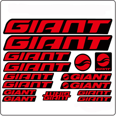 Logo-uri Bicicleta Autocolant pentru cadru de bicicletă Film impermeabil MTB Autocolante pentru biciclete de drum Seturi de decorare Viniluri Accesorii pentru ciclism