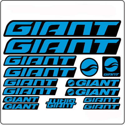 Logo-uri Bicicleta Autocolant pentru cadru de bicicletă Film impermeabil MTB Autocolante pentru biciclete de drum Seturi de decorare Viniluri Accesorii pentru ciclism