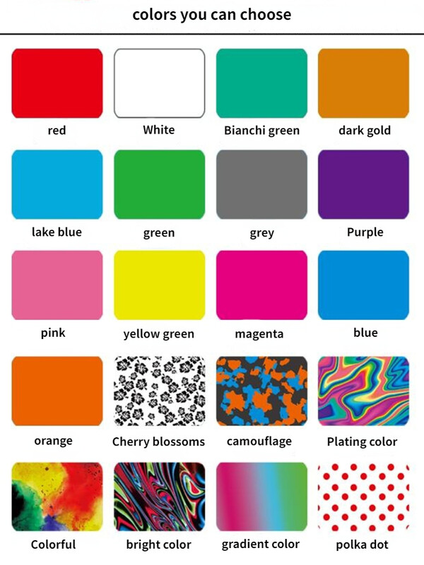 Logo-uri Bicicleta Autocolant pentru cadru de bicicletă Film impermeabil MTB Autocolante pentru biciclete de drum Seturi de decorare Viniluri Accesorii pentru ciclism