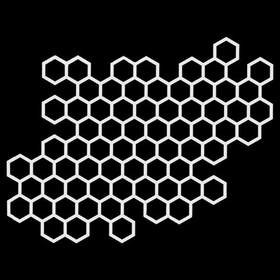 Мотоциклетен стикер Helm Sarang Lebah Мотоциклетен шлем JDM Автомобилни стикери Moto Auto Decal Забавен винил върху автомобилен стайлинг 15.4X12.2cm