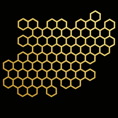 Мотоциклетен стикер Helm Sarang Lebah Мотоциклетен шлем JDM Автомобилни стикери Moto Auto Decal Забавен винил върху автомобилен стайлинг 15.4X12.2cm