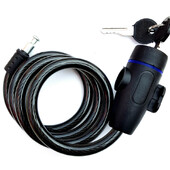 90 cm jaka brava za lokot za motocikle Brava za lanac za bicikl Metalna zaštita od krađe Pojačana dodatna oprema za bravu za bicikl