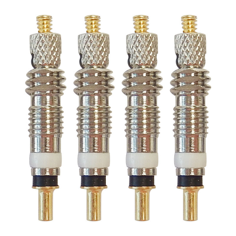 12 komada biciklističke uklonjive jezgre Presta ventila za zamjenu mesinganog alata za skidanje jezgre bez zračnice za cestovni MTB bicikl