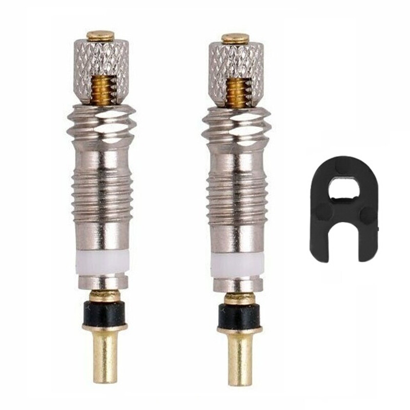 12 komada biciklističke uklonjive jezgre Presta ventila za zamjenu mesinganog alata za skidanje jezgre bez zračnice za cestovni MTB bicikl