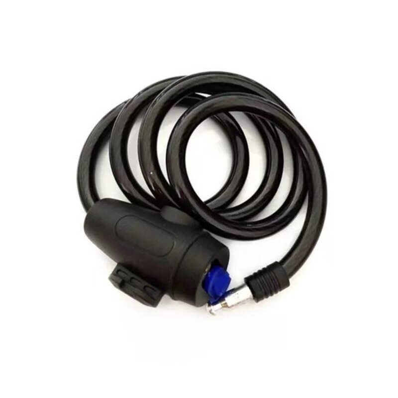 90 cm jaka brava za lokot za motocikle Brava za lanac za bicikl Metalna zaštita od krađe Pojačana dodatna oprema za bravu za bicikl