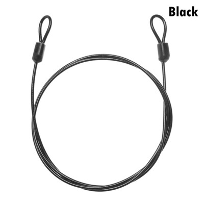 Brave za bicikl Protuprovalna Mtb Bike Čelična žica Lokot 4 znamenke Lozinka Električni skuter Brave za motocikle MTB Dodaci za bicikle