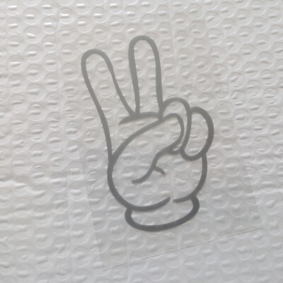 Motociklističke smiješne naljepnice za spremnik goriva Vodootporna reflektirajuća naljepnica za kacigu