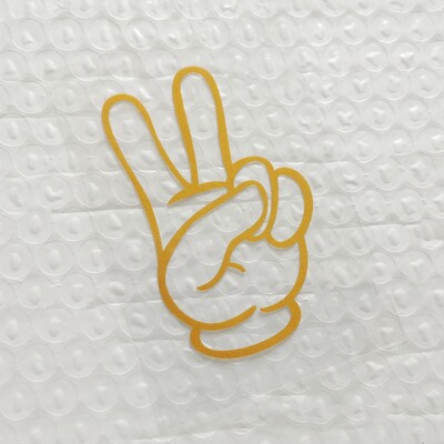 Motociklističke smiješne naljepnice za spremnik goriva Vodootporna reflektirajuća naljepnica za kacigu