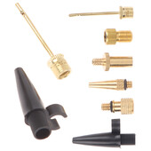 Adapteri ventila za bicikle za cestovne i MTB bicikle Pumpa za gume Bakrena pumpa za napuhavanje Komplet mlaznica Presta Schrader ventila Adapterska cijev