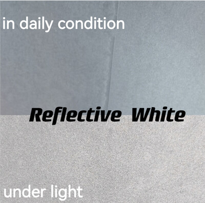 Par motociklističkih naljepnica Lightning Reflektirajuća vodootporna naljepnica karoserije automobila