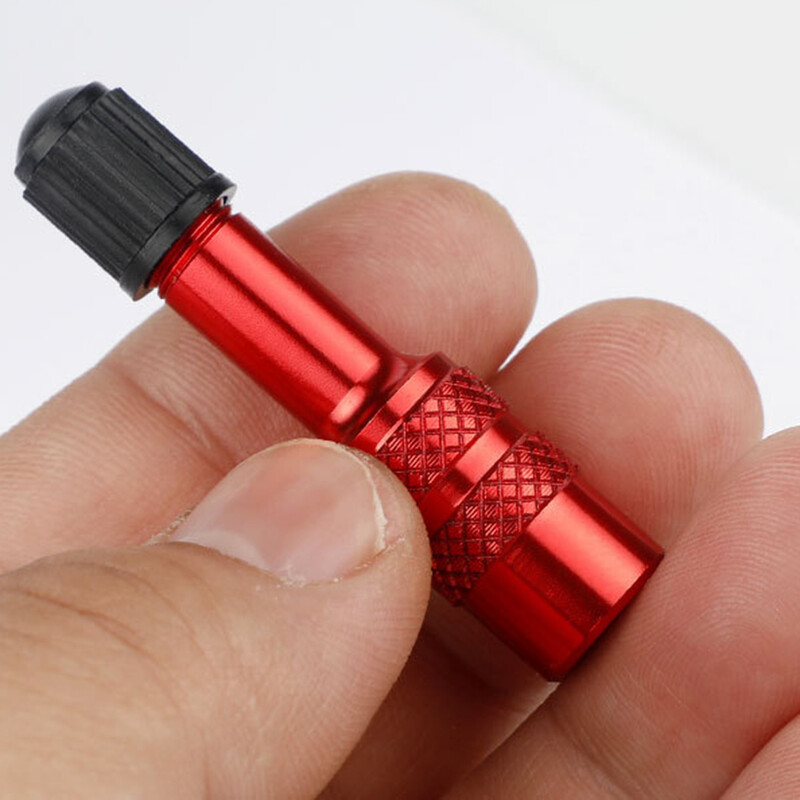 Zračna vilica bicikla Prednja vilica Amortizer Stražnji spremnik Adapter ventila od aluminijske legure Mlaznica za pretvorbu Proširenje zračne vilice