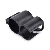 1 τεμ. Κλειδαριά καλωδίου θήκης κλειδαριάς ποδηλάτου γενικής χρήσης & θήκη πλαισίου κλειδαριάς U στερεωμένη στο αξεσουάρ Cadeado Bisiklet fechadura Cycling