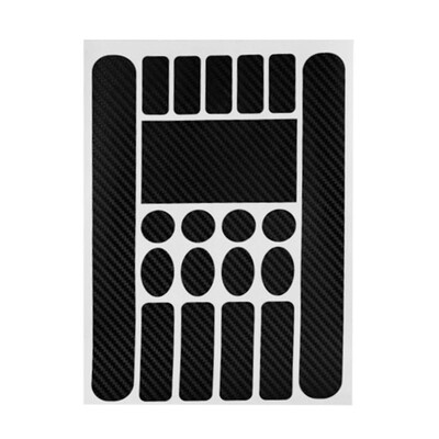 Zaštitna naljepnica za lanac bicikla MTB Bike Anti-scratch Anti-rub Frame Protector Film Naljepnica protiv ogrebotina Sigurnosna traka za okvir