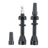 Biciklistička guma bez zračnice Presta Valve Alu Stabljika 44/60 F/V Presta Valve Alat za gume koji se može ukloniti Dio biciklizma