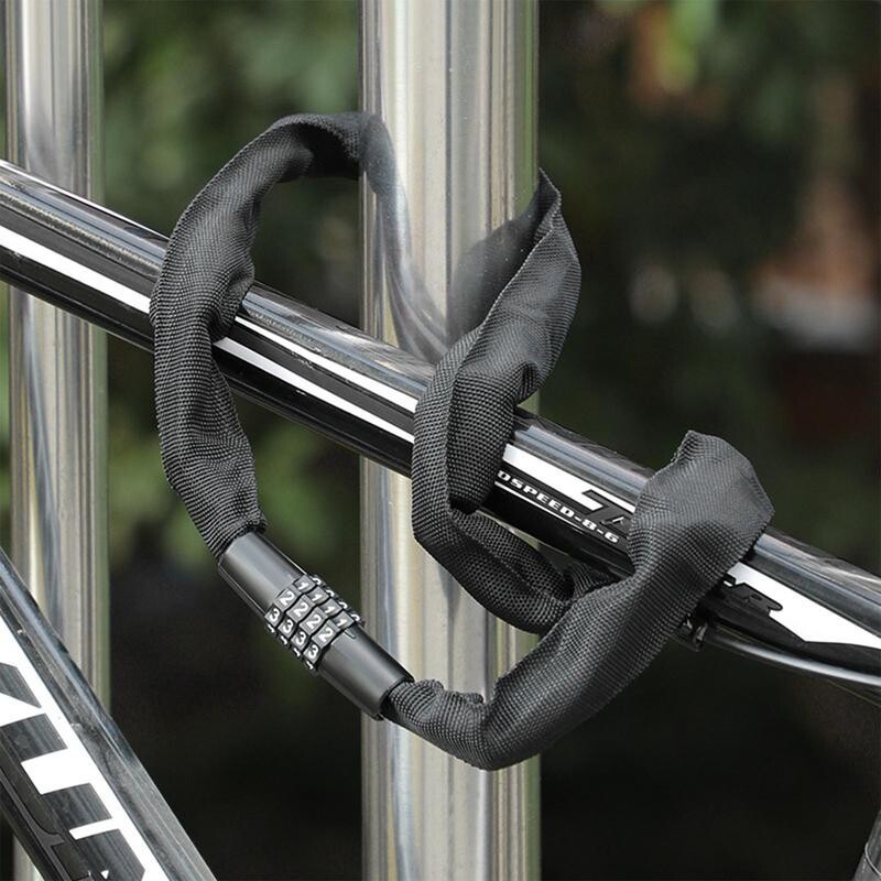 Dviračio užraktas Mountain M TB Plento dviračių sauga Apsaugos nuo vagystės Grandinės užraktas Dviračių priedai Dviračių užrakto priedai