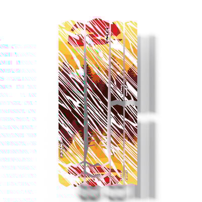 ENLEE első villa matricák Kerékpár MTB Road Rock Shox PIKE matricák Kerékpár DIY Racing Kerékpározás Védelem Színes fólia készlet